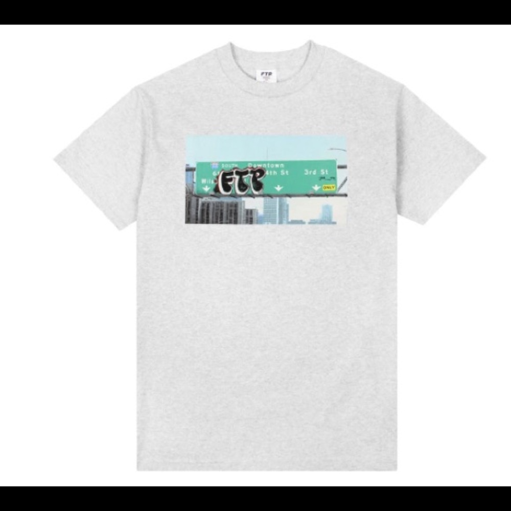 FTP Freeway Tee - Picture 3 of 4